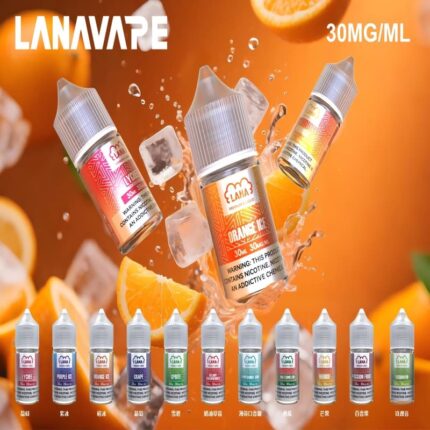 LANA瓶装油
